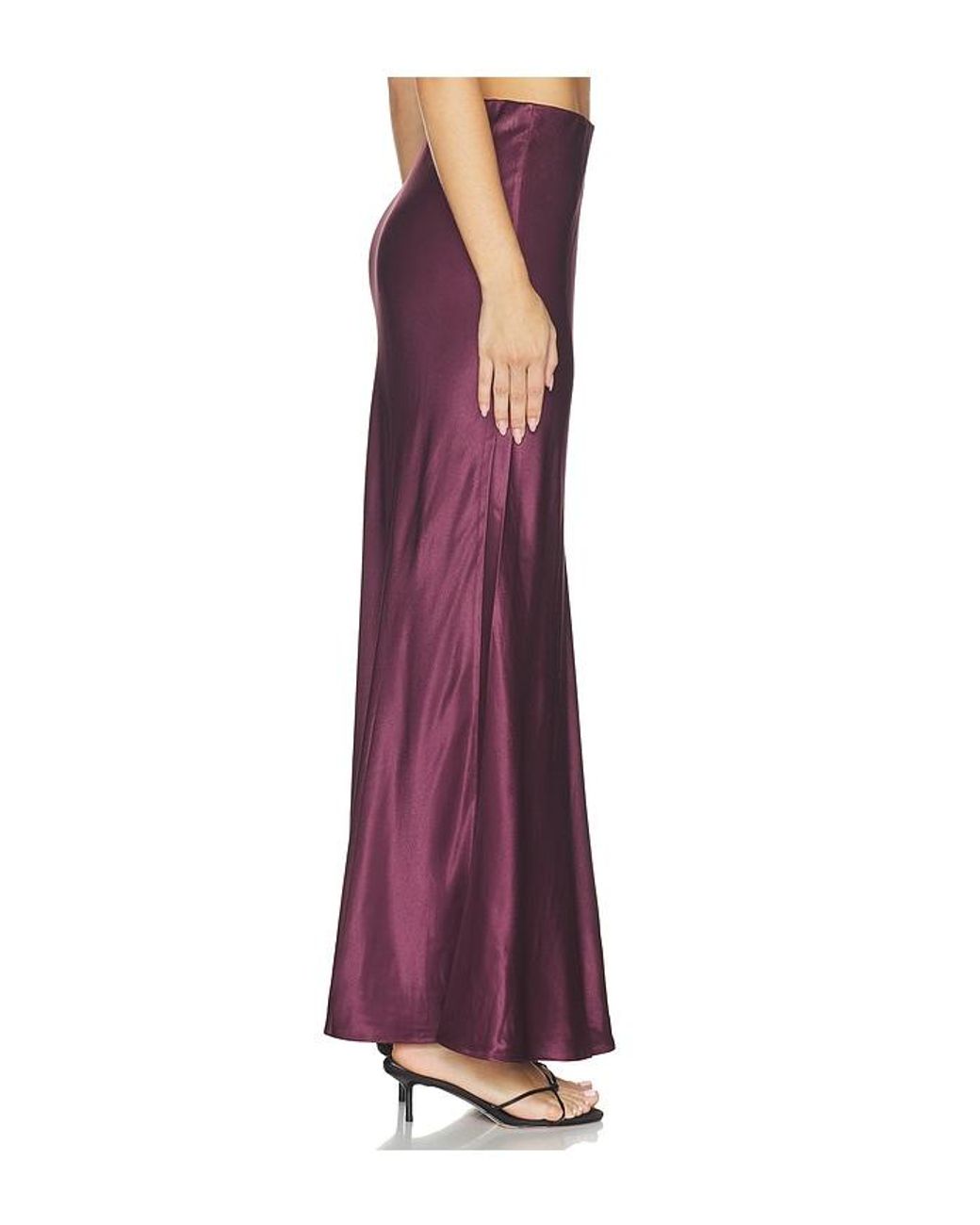 Rails Purple Romina Skirt