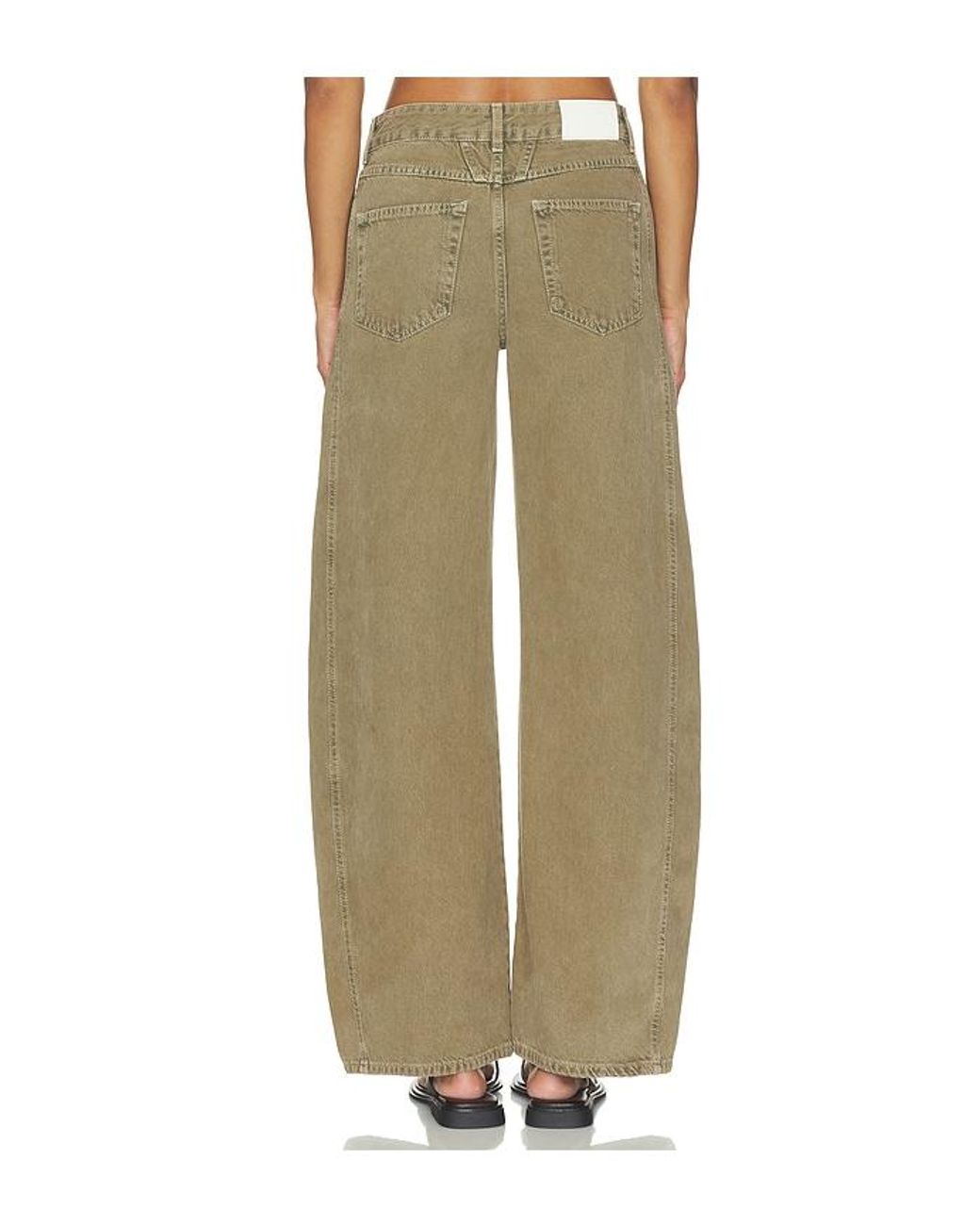 Closed Natural Tori-X Jeans