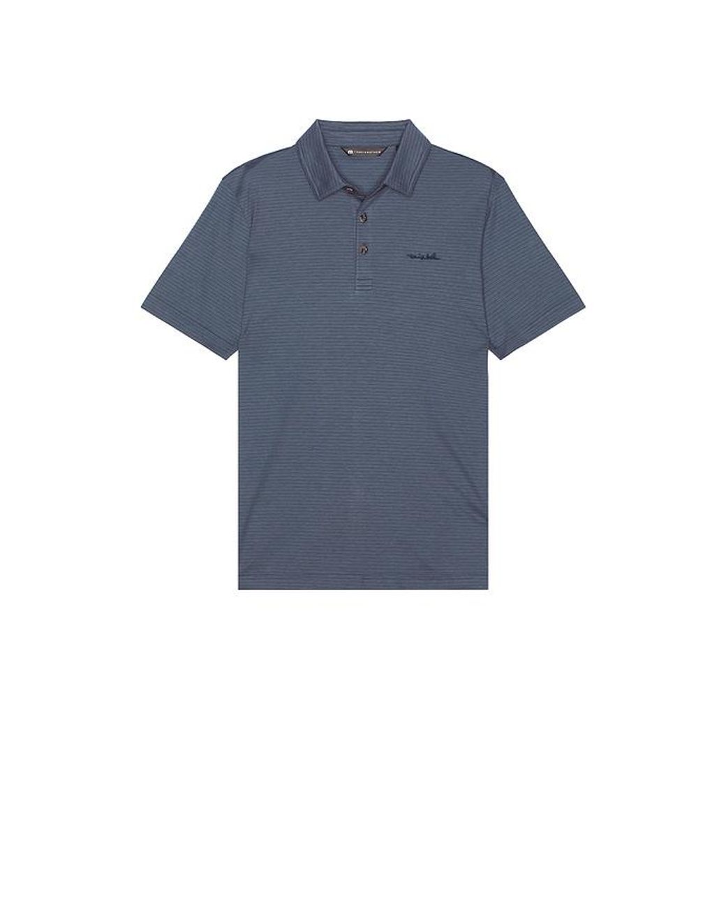 Travis Mathew Polohemd in Blue für Herren