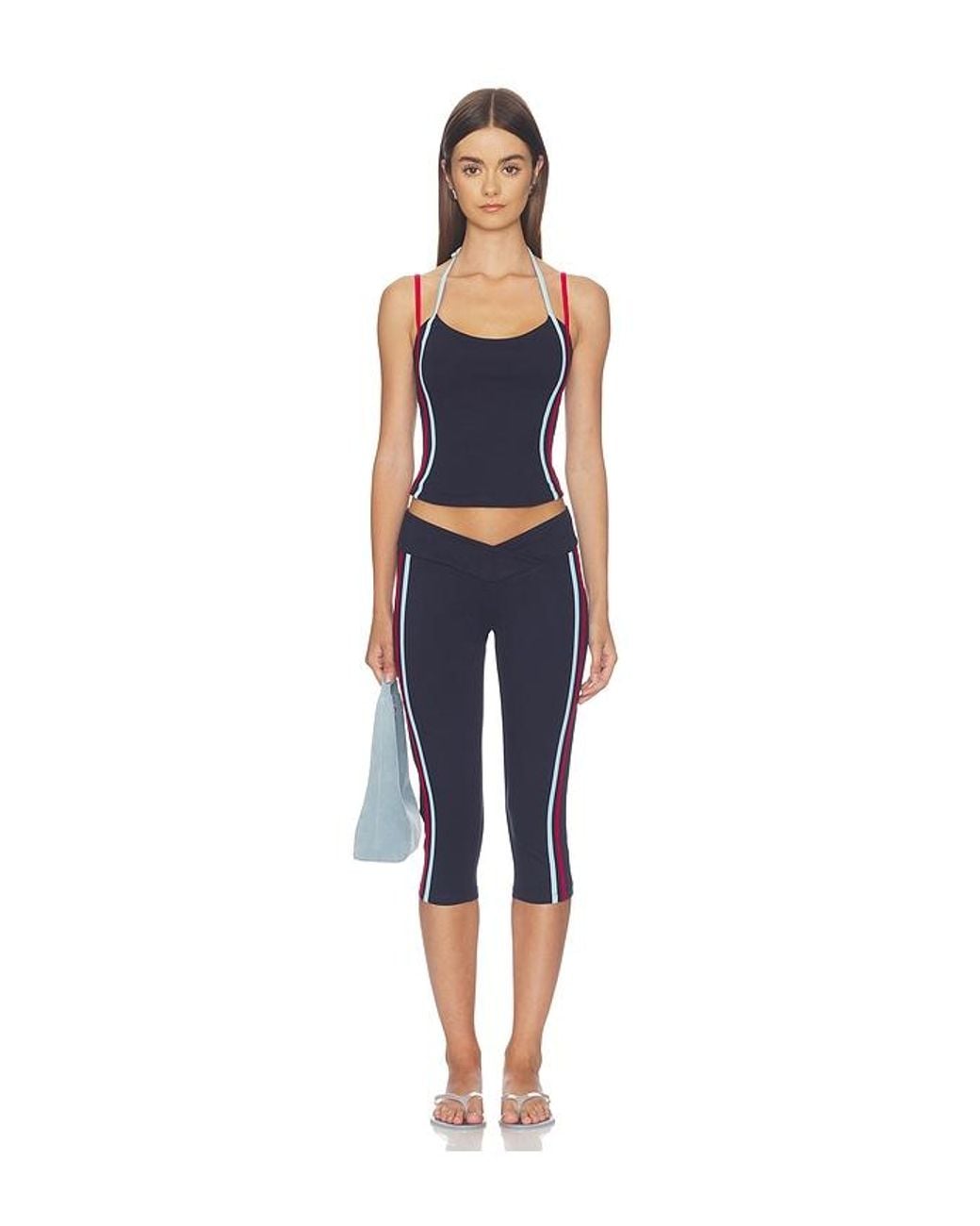 Tiger Mist Blue Tatum Pant