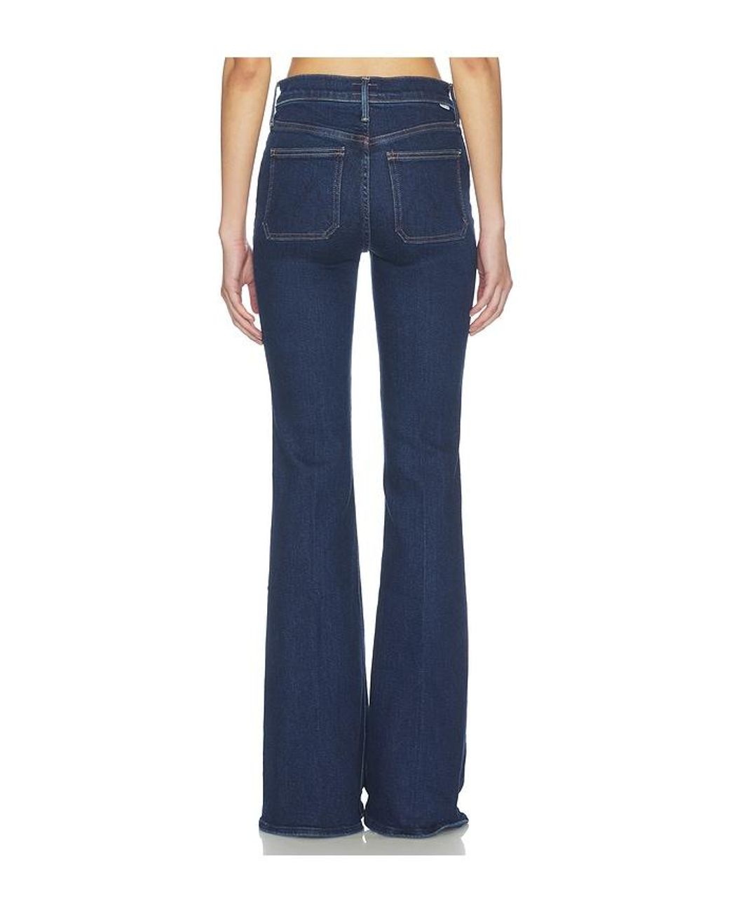 Mother Blue The Patch Pocket Doozy