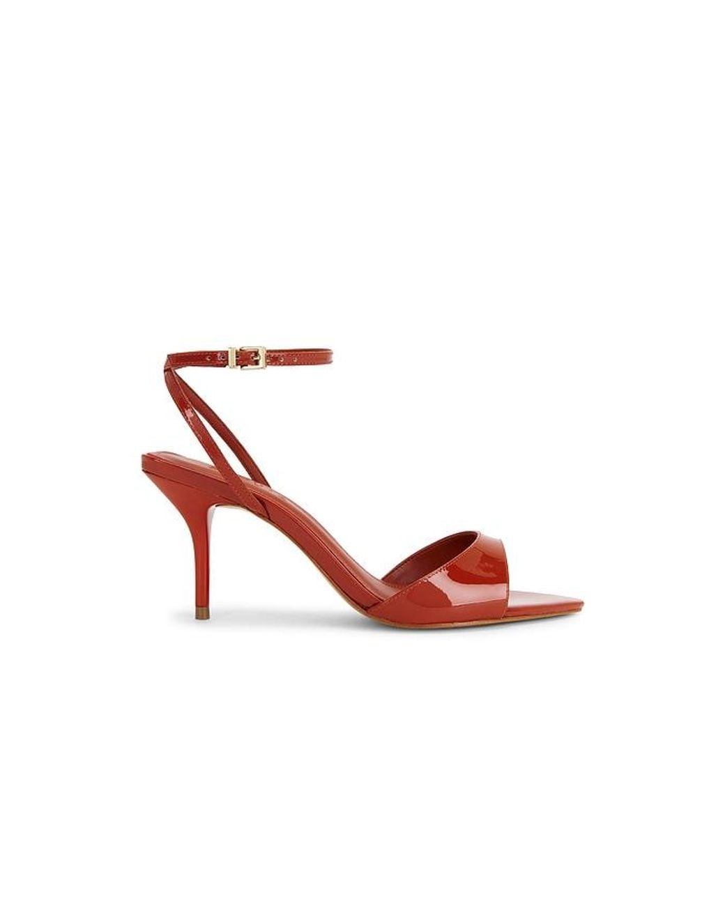SCHUTZ SHOES Multicolor Elodie Buckle Sandal