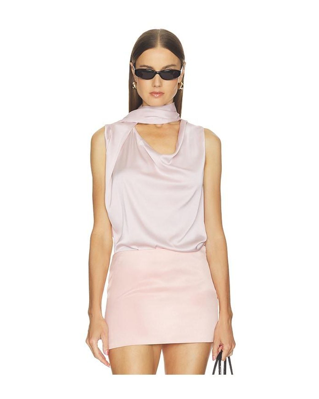 Astr Natural Sasha Top