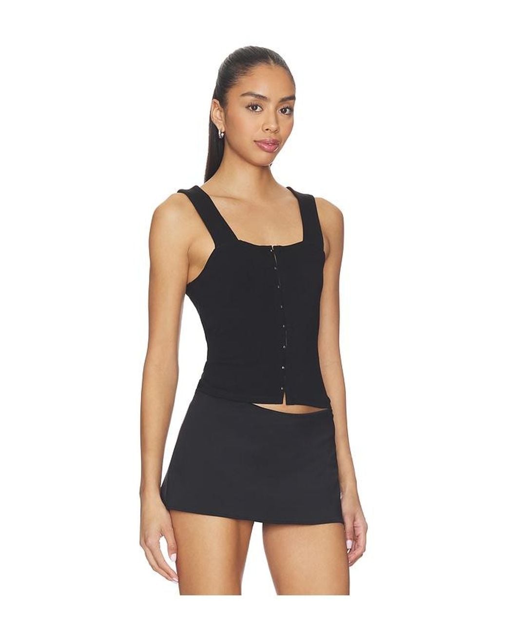 LNA Blue Reef Hook & Eye Tank