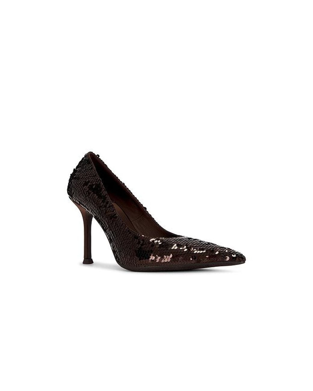 Jeffrey Campbell Black Pumps Risk-Seq