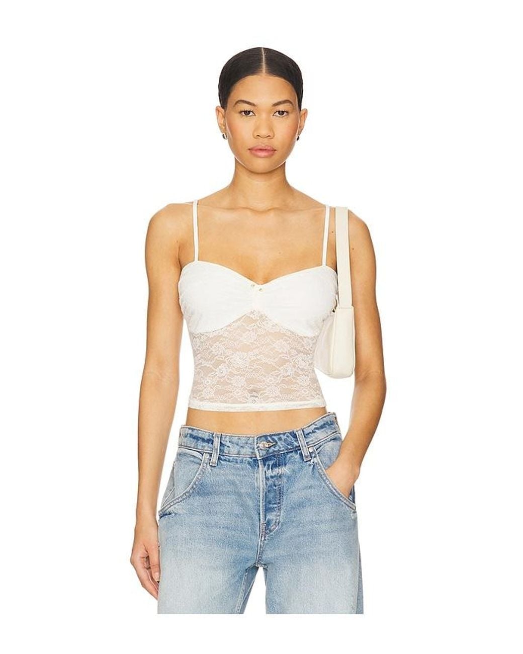 MAJORELLE Multicolor Cristina Tank Top