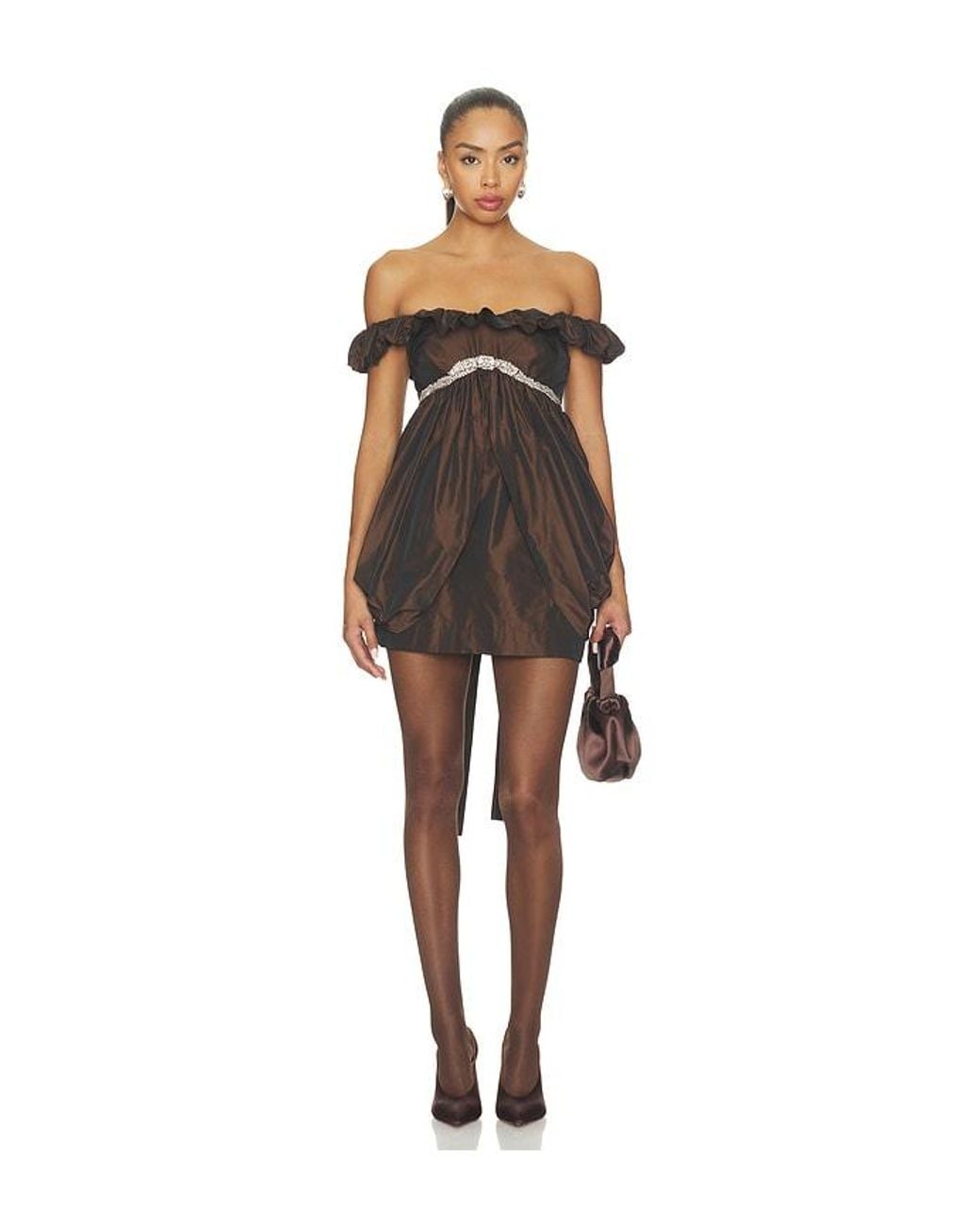 LoveShackFancy Multicolor Hanna Dress