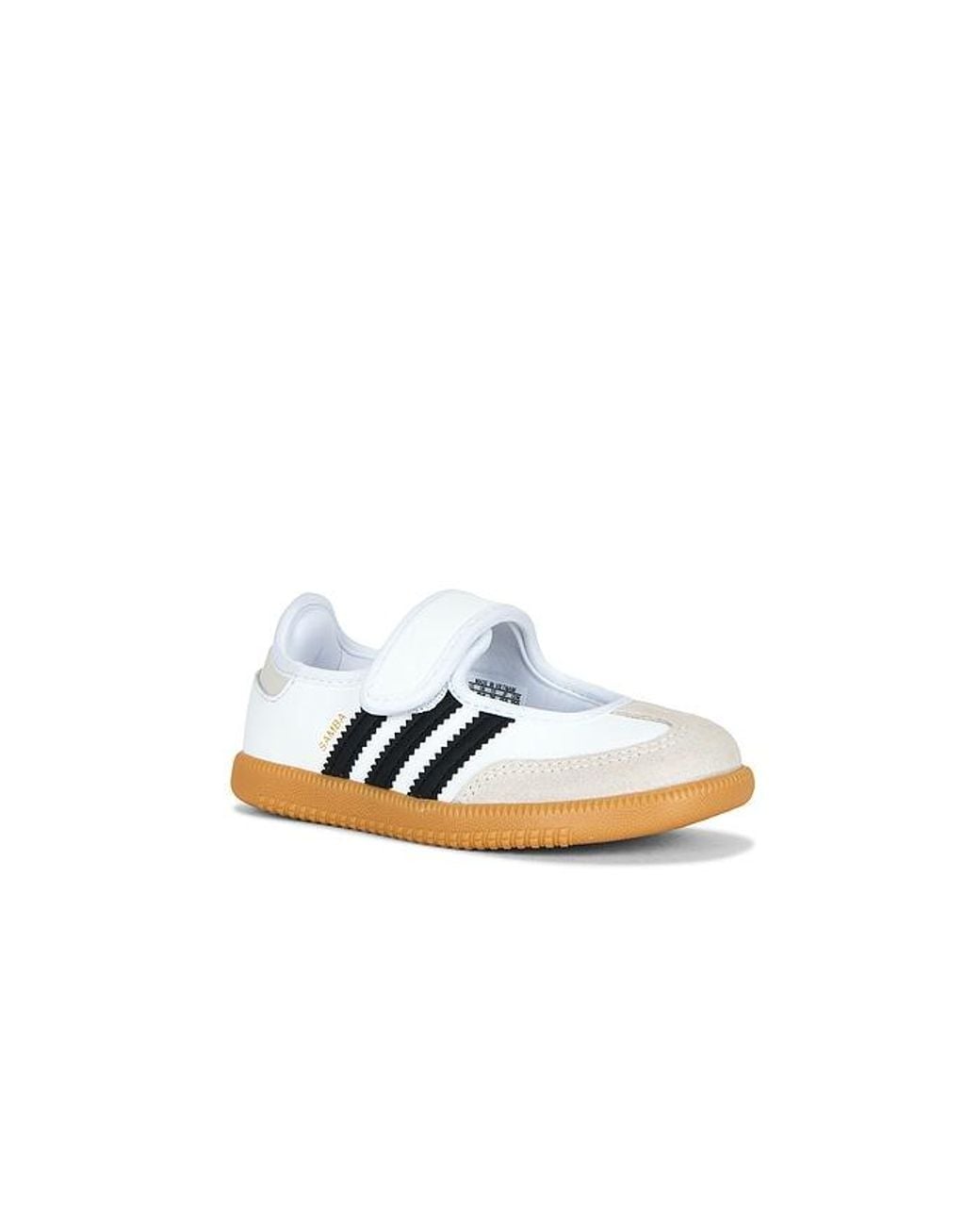 Adidas Originals Multicolor Toddler Samba Jane Flat