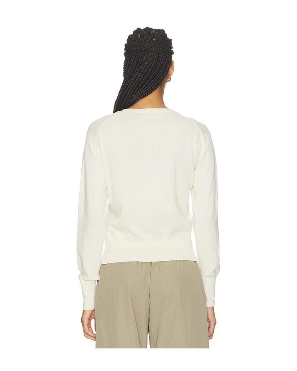 KENZO Natural Tulip Jumper