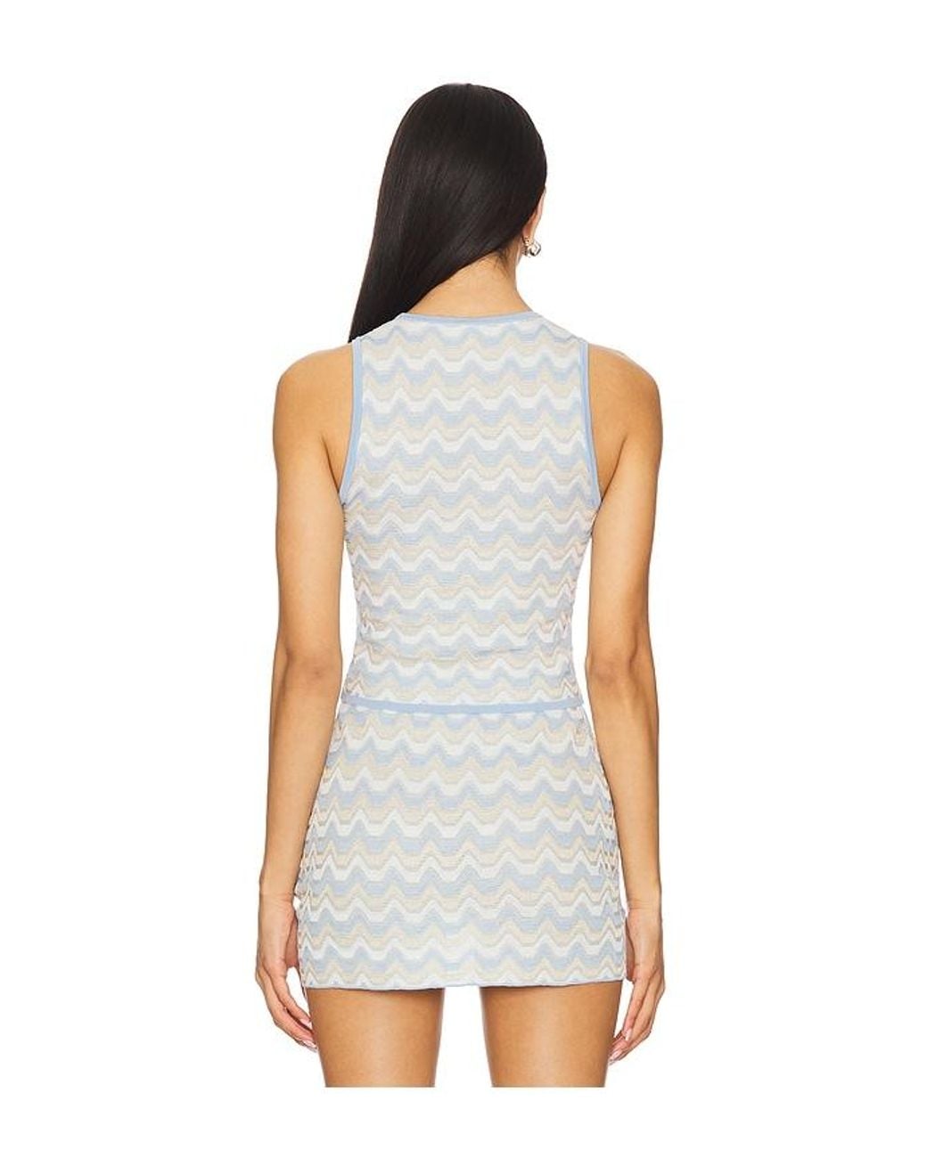 Devon Windsor White Lata Top