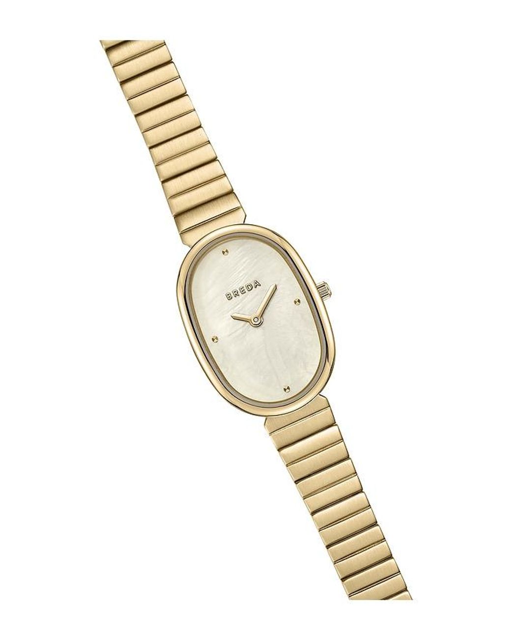 Breda White Uhr Jane