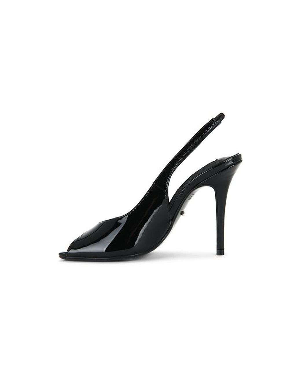 Tony Bianco Black Dane Slingback Pump