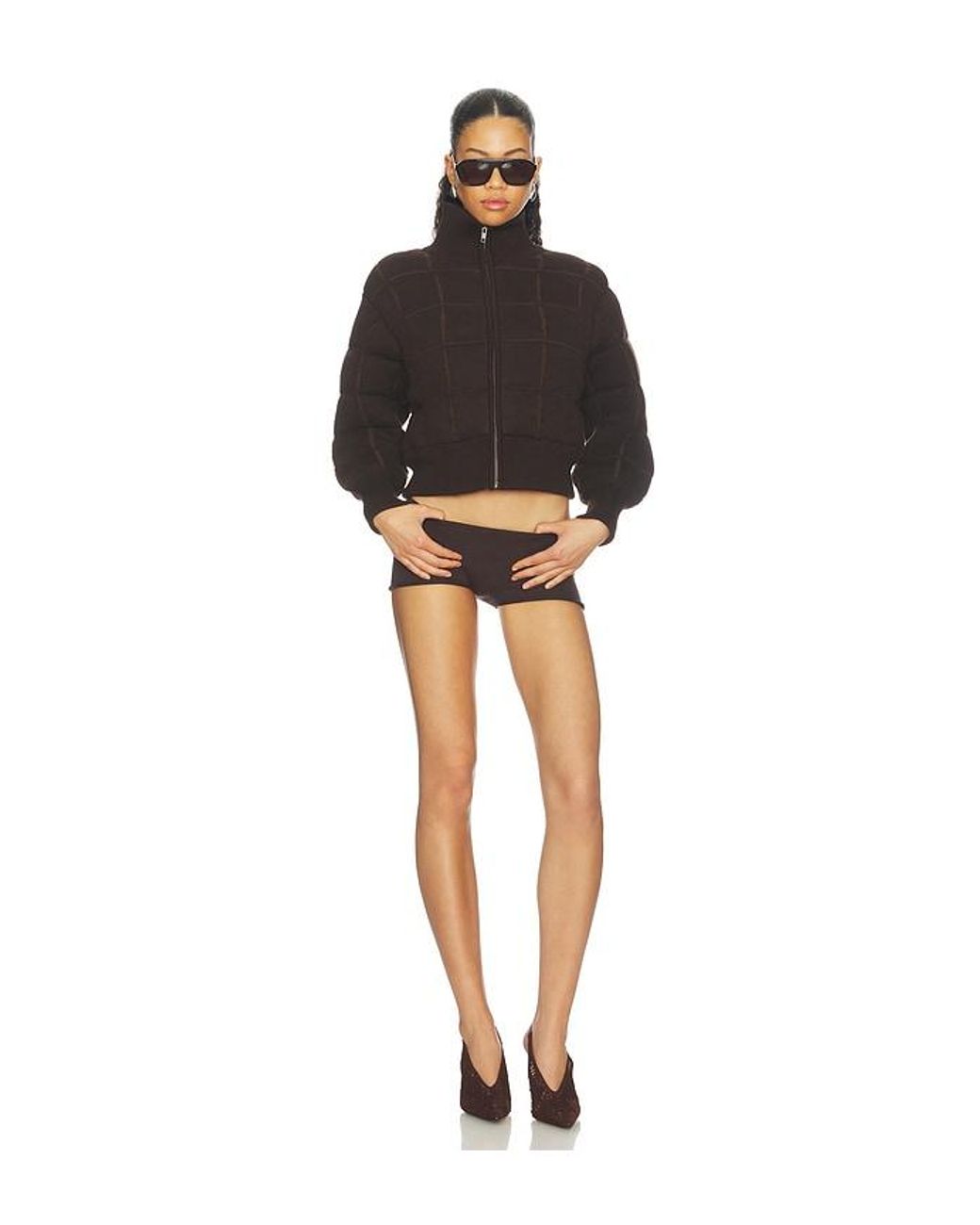 Isa Boulder Black Basic Short