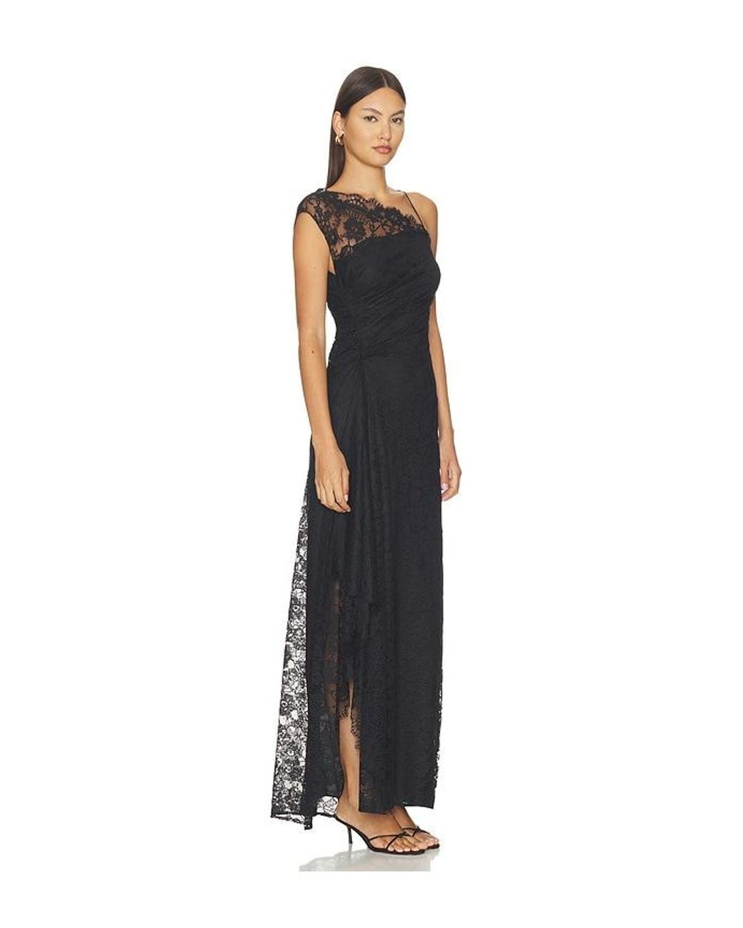 A.L.C. Blue Gia Gown