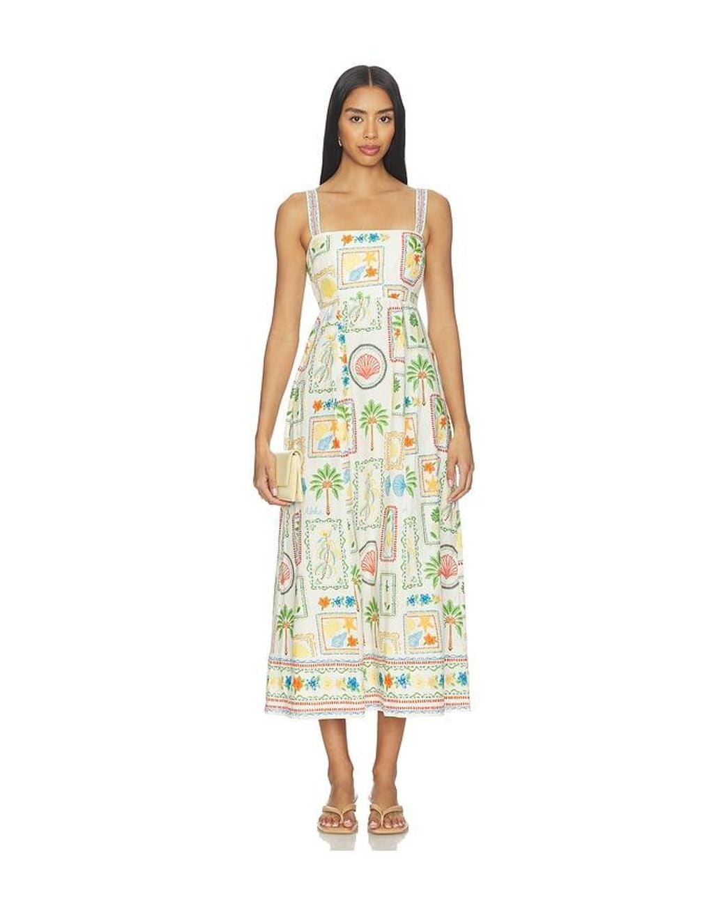Yumi Kim White Mia Dress