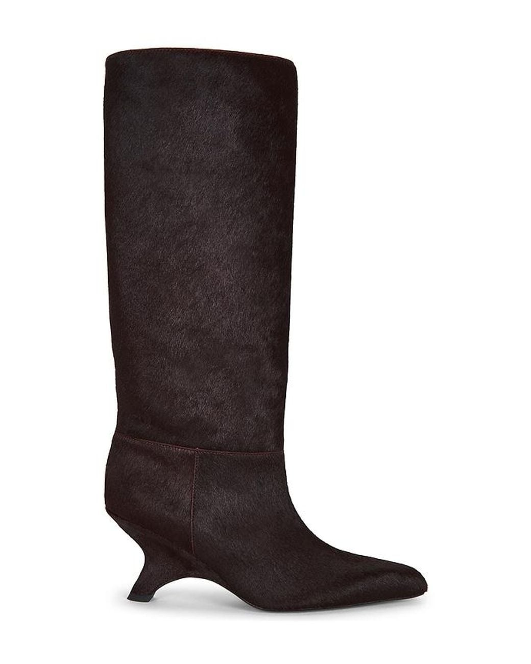 Jonathan Simkhai Brown Mel Knee High Boot