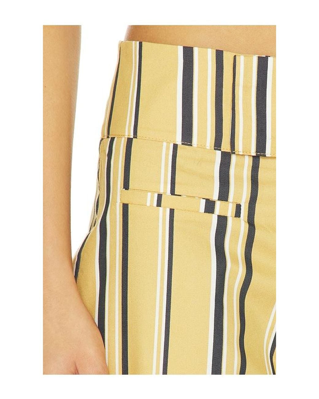 Lioness Yellow Totti Pant