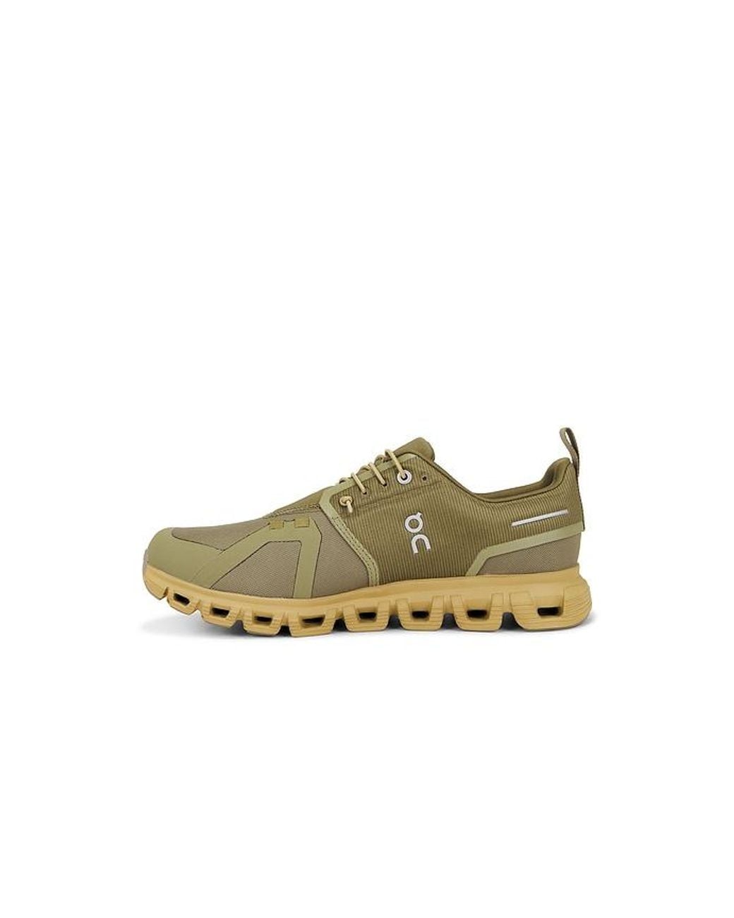 On Shoes Green Cloud 6 Wp for men