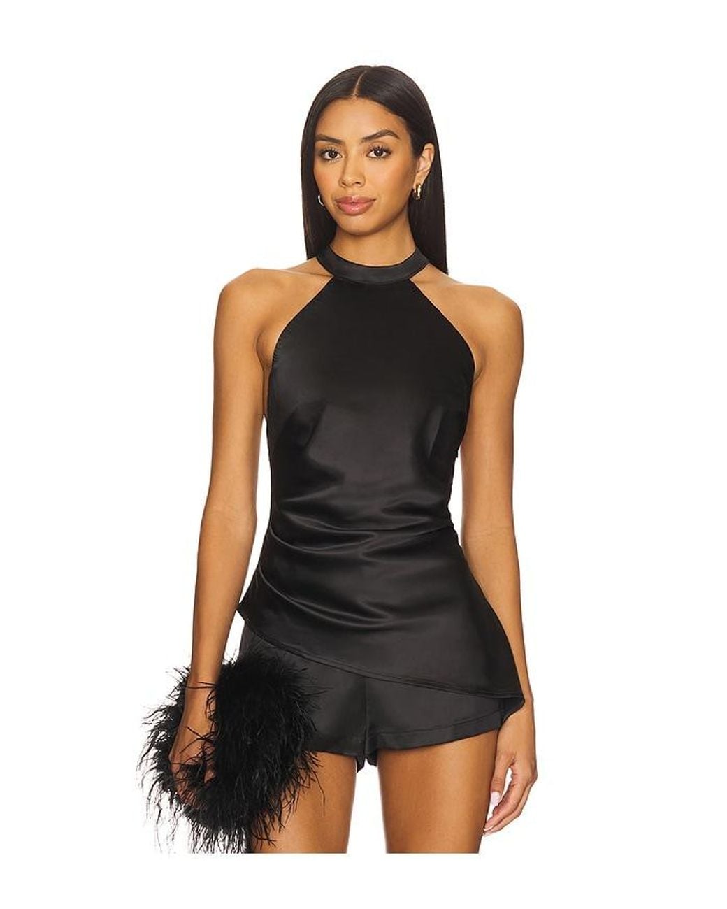 superdown Black Clo Top