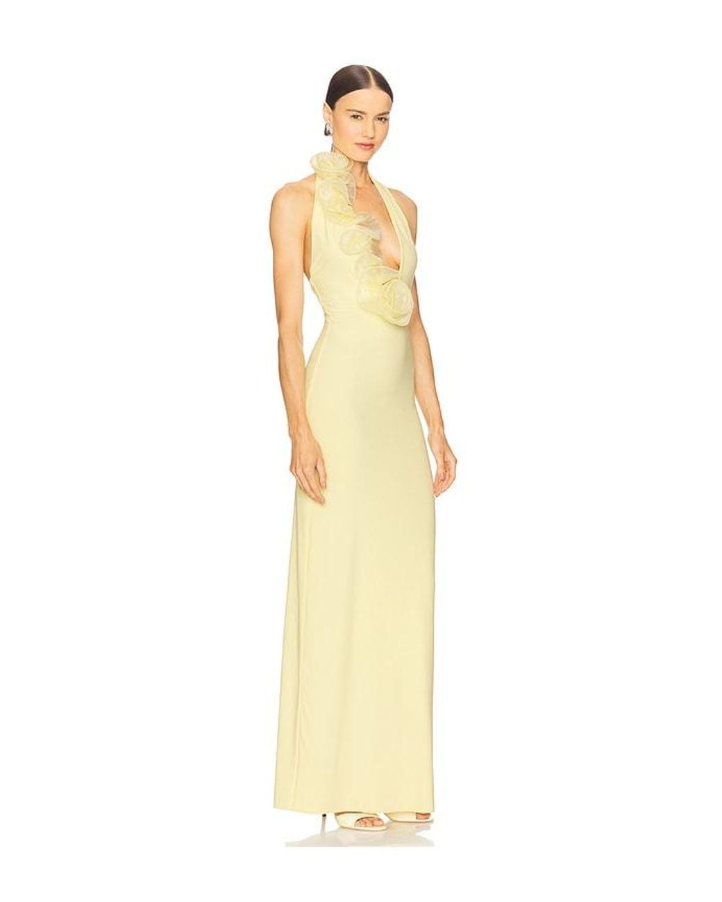 Deme by Gabriella Metallic Adela Dress