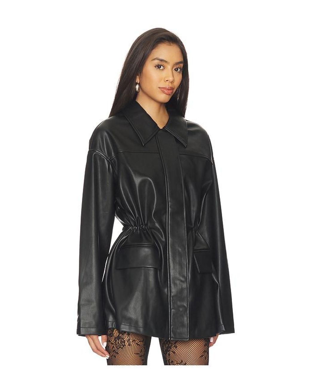 Nakedvice Black The Zephyr Jacket