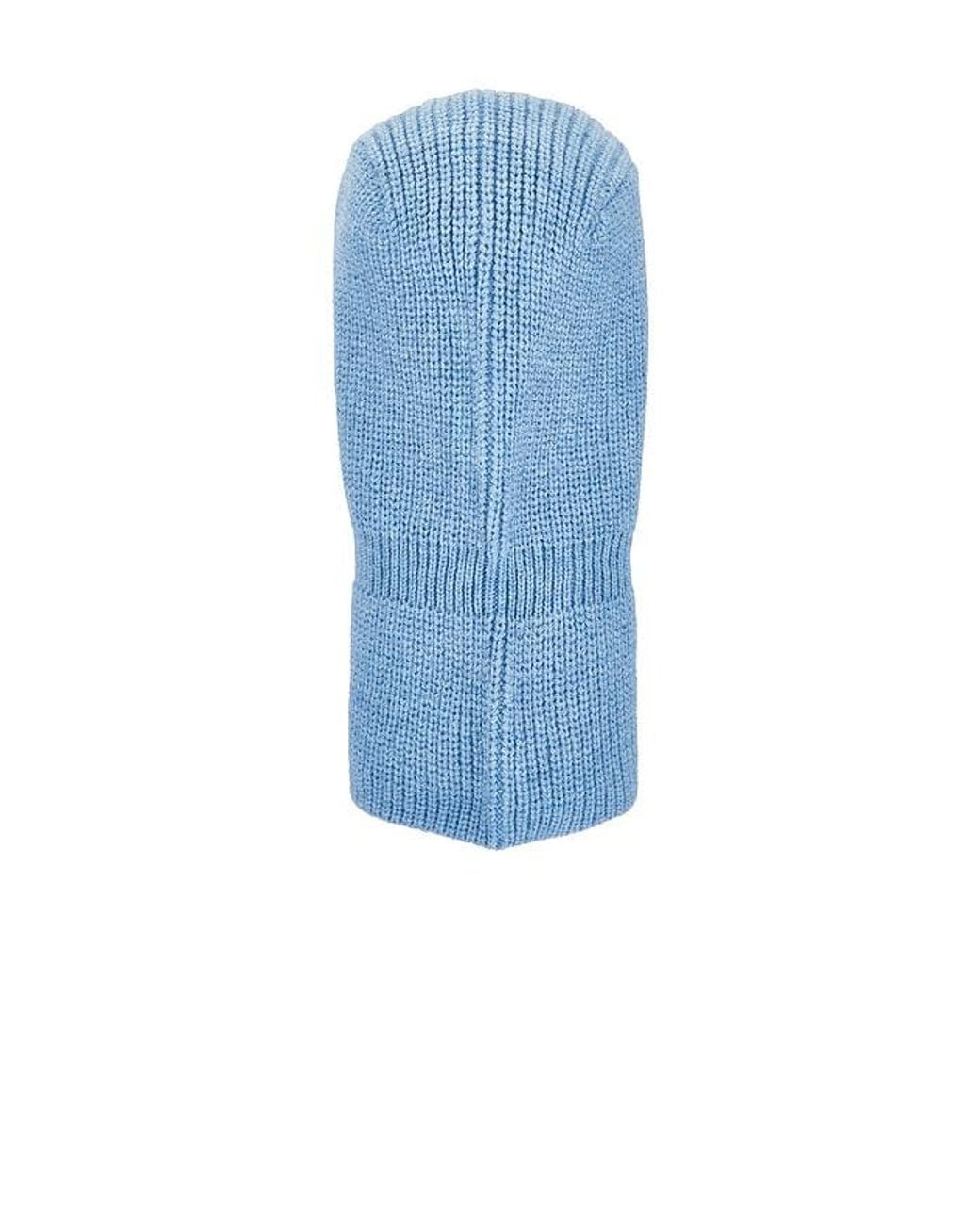 Lovers + Friends Blue Beth Balaclava