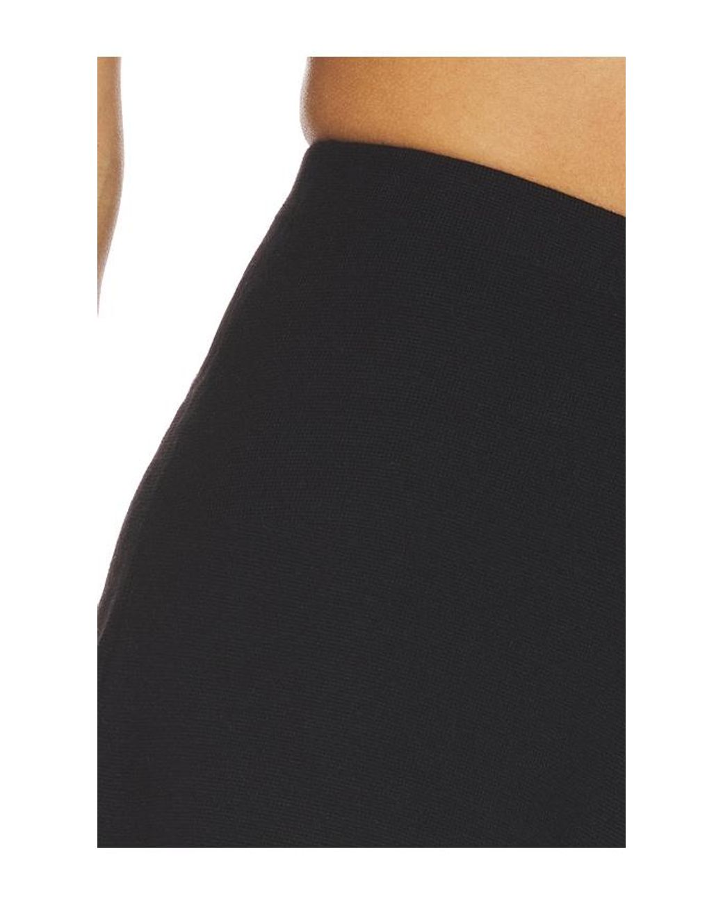 Cult Gaia Blue Ace Short