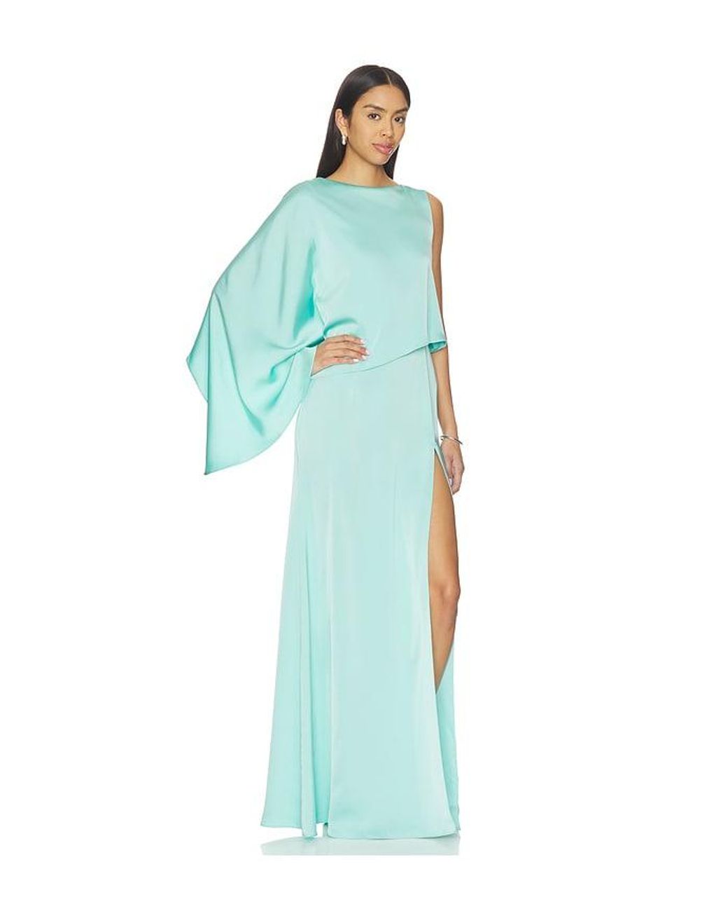 Katie May Blue Blair Gown