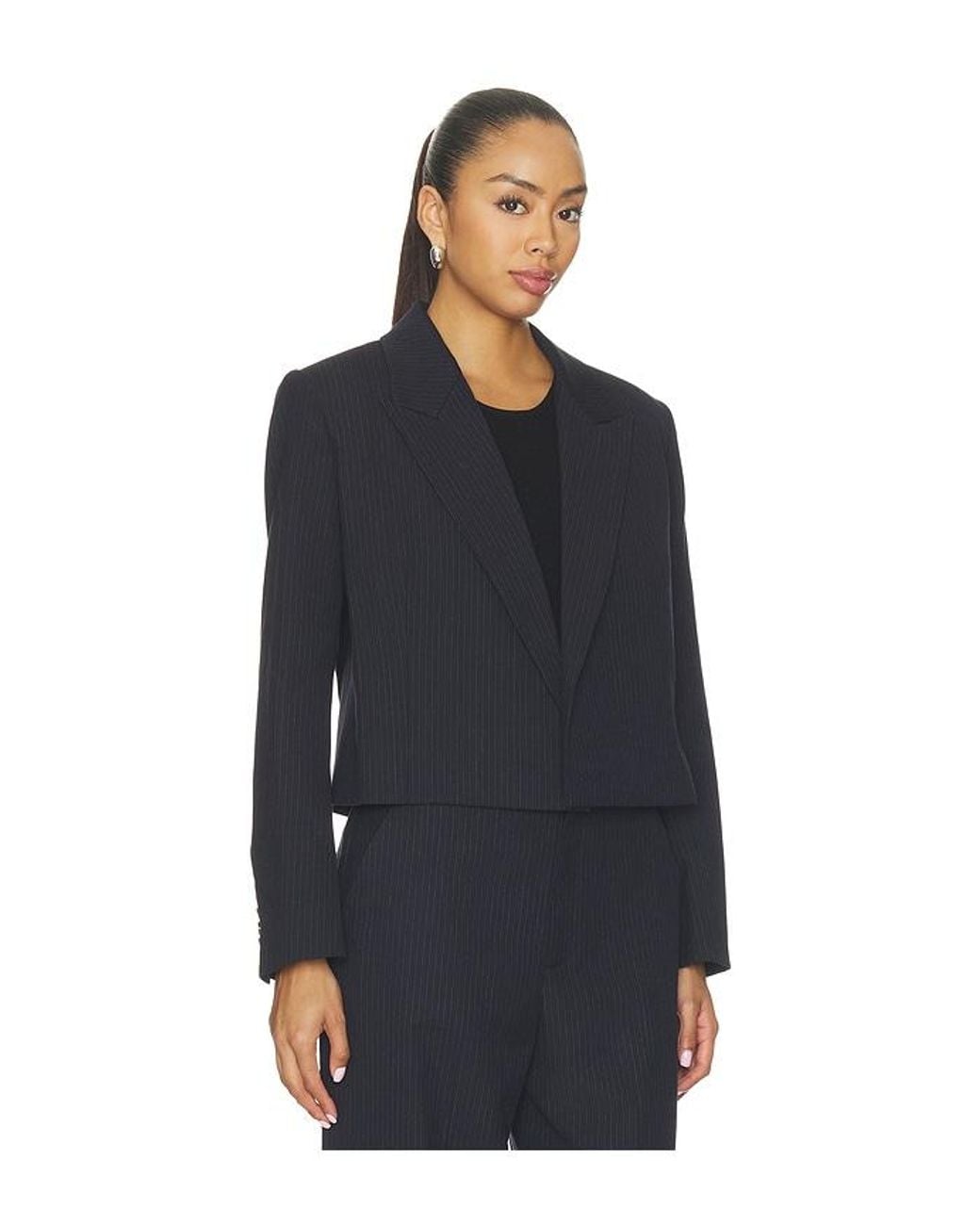 A.L.C. Blue Cass Jacket