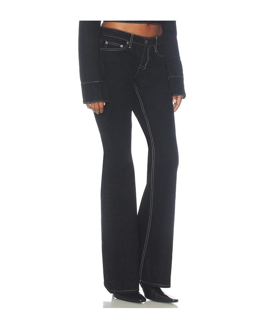 Ksubi Black Soho Lo Jeans