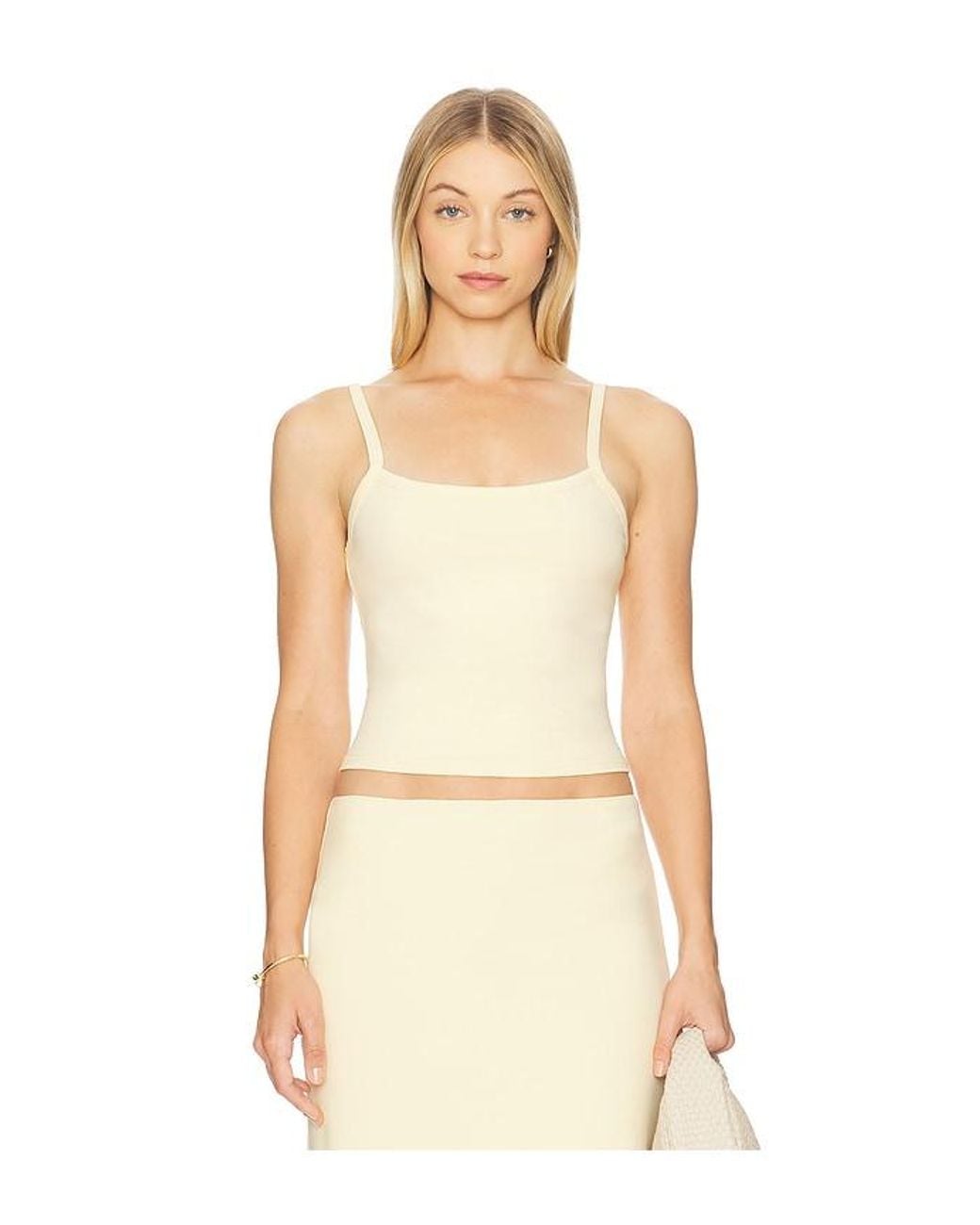 Nakedvice Natural The Henry Tank Top