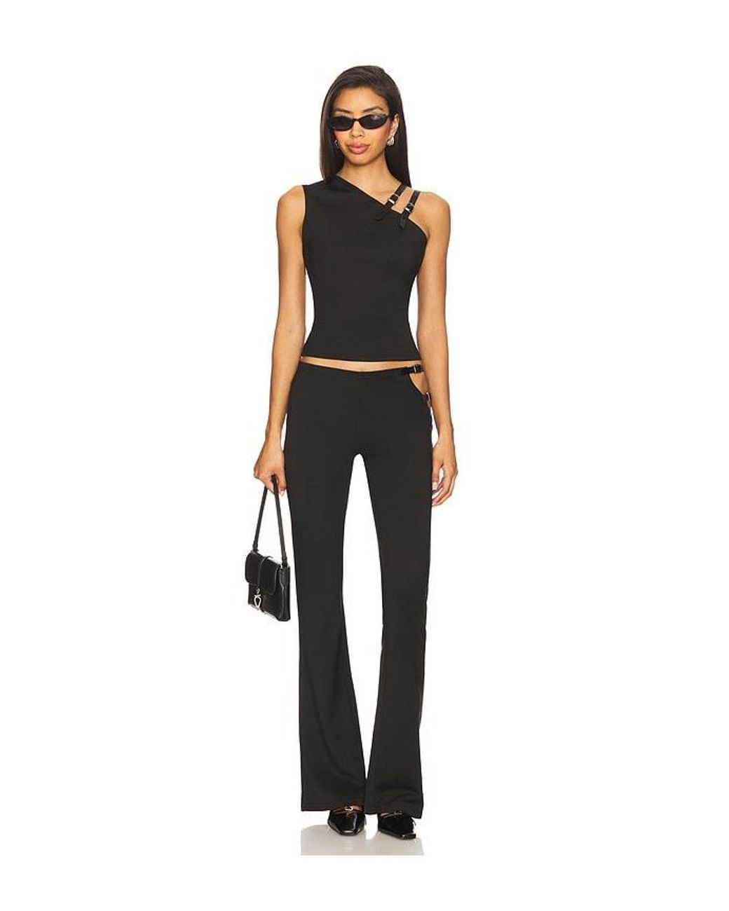 Lioness Black Rebel Pant