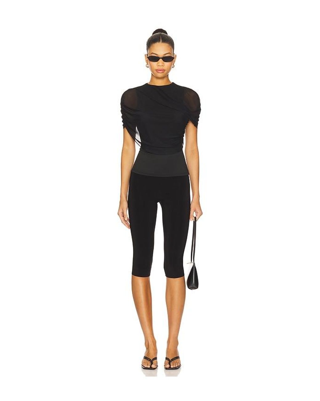 superdown Black Bethany Top