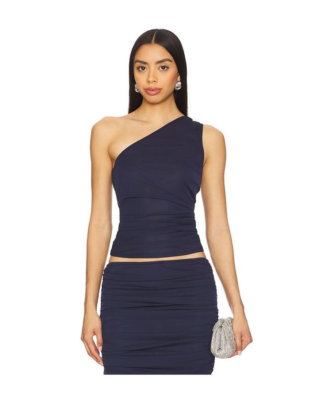Auteur Studio Blue Nora Top