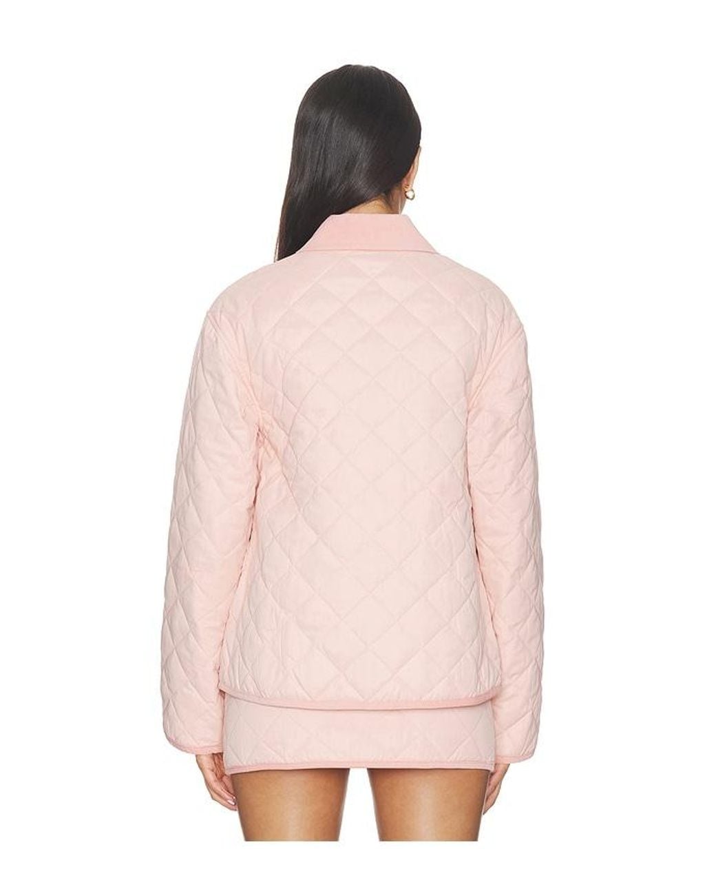 L'academie Pink 'Academie Helena Jacket