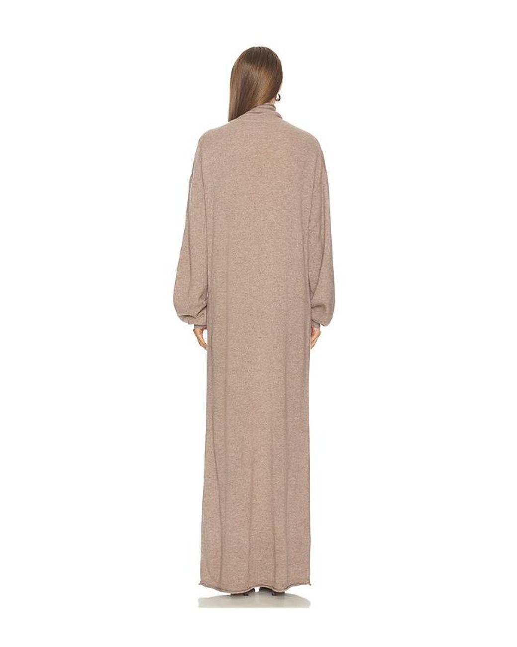 SRG Natural Sascha Knit Turtleneck Dress