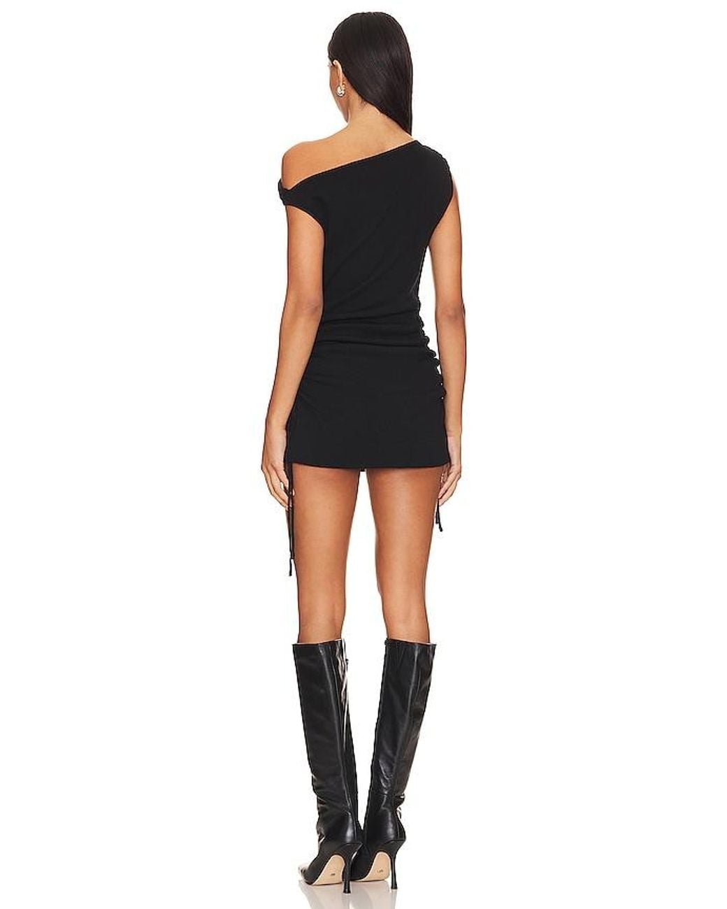 Lioness Black Original Sin Dress