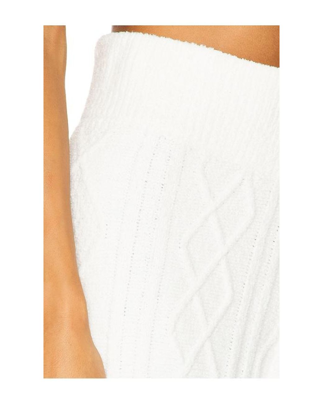 Beach Riot White Rayne Pant