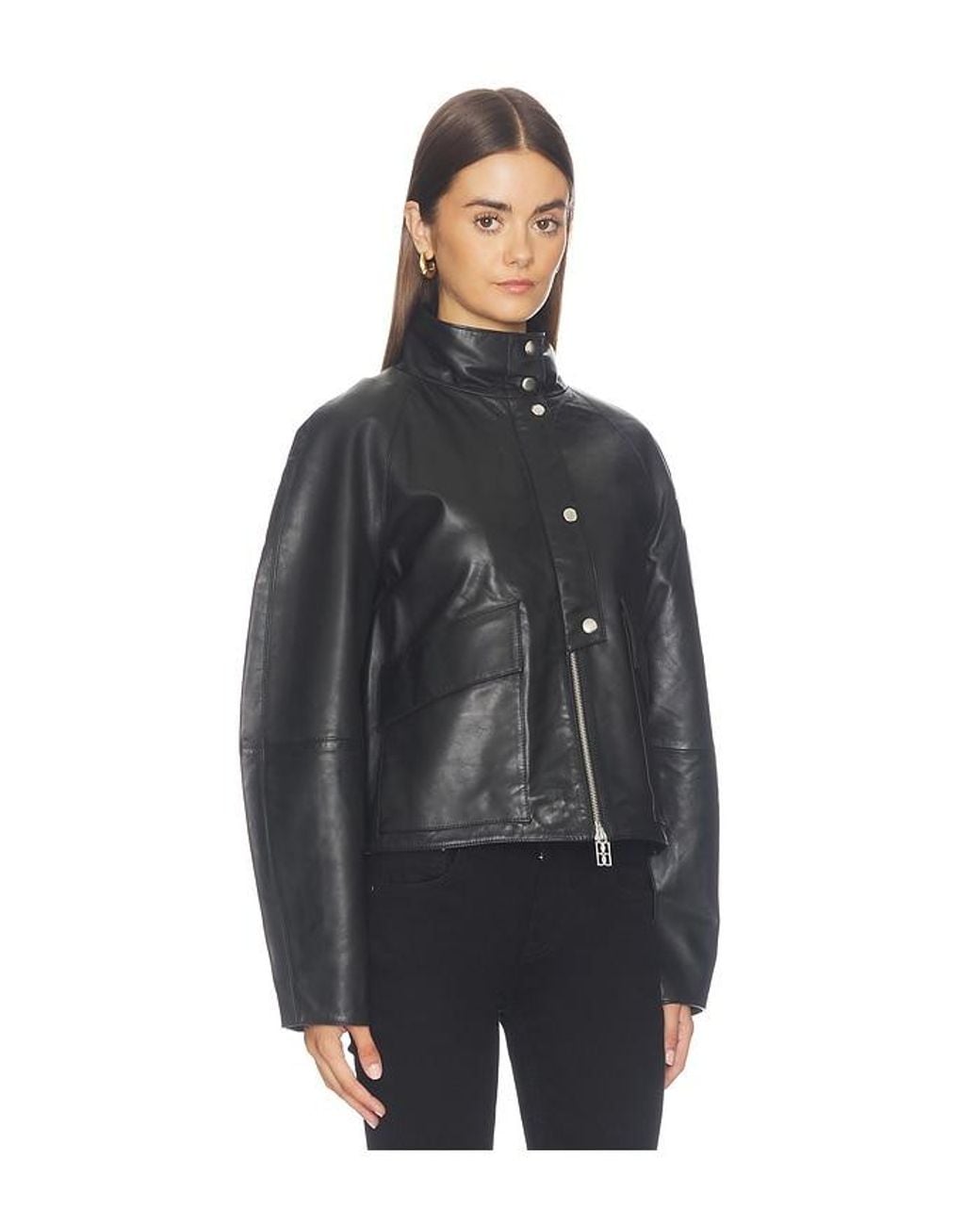 By Malene Birger Black Suzanne Jacket