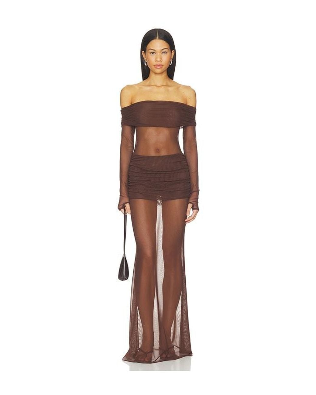 Bananhot Multicolor Lena Maxi Dress