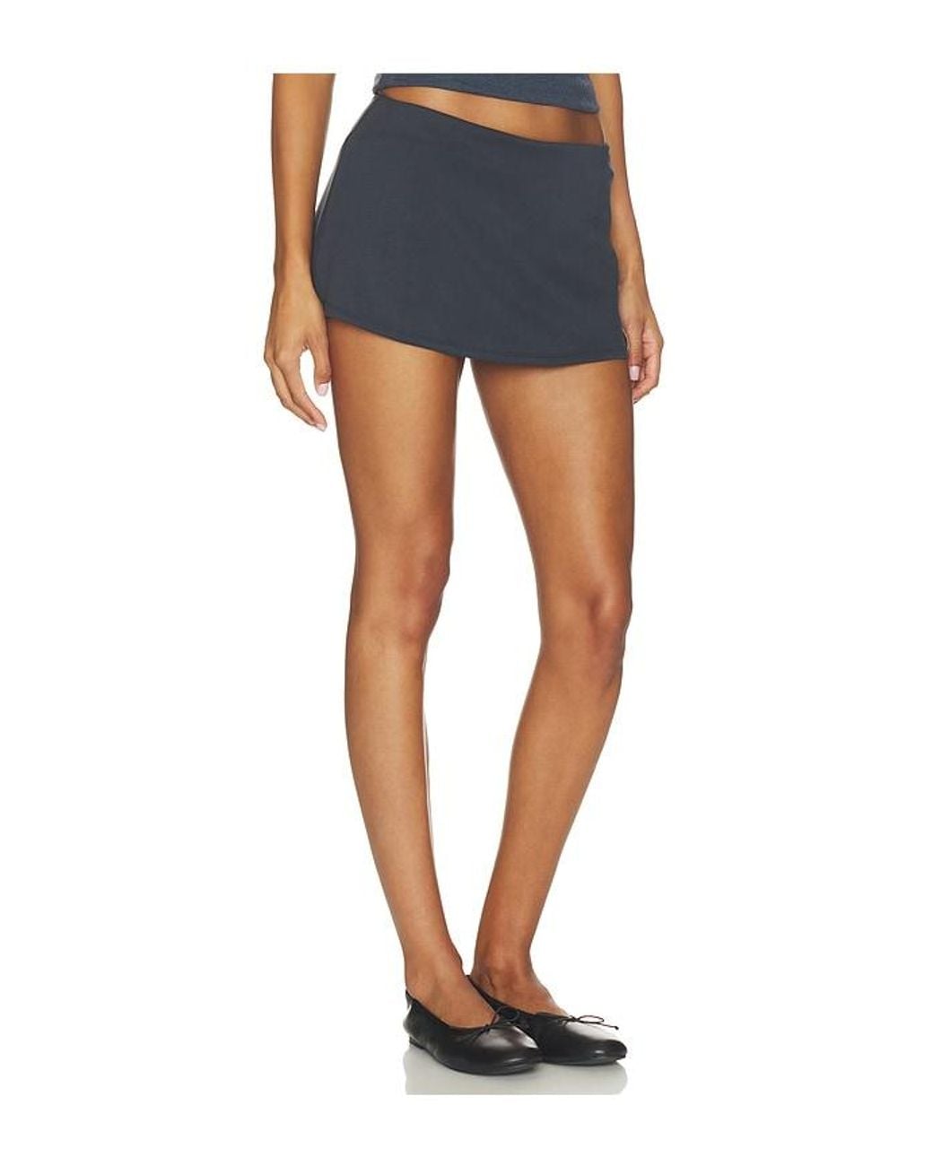 geel Blue X Revolve Aria Skort