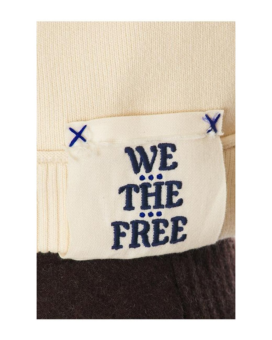 Free People Black X We The Free Ny Twosie Set