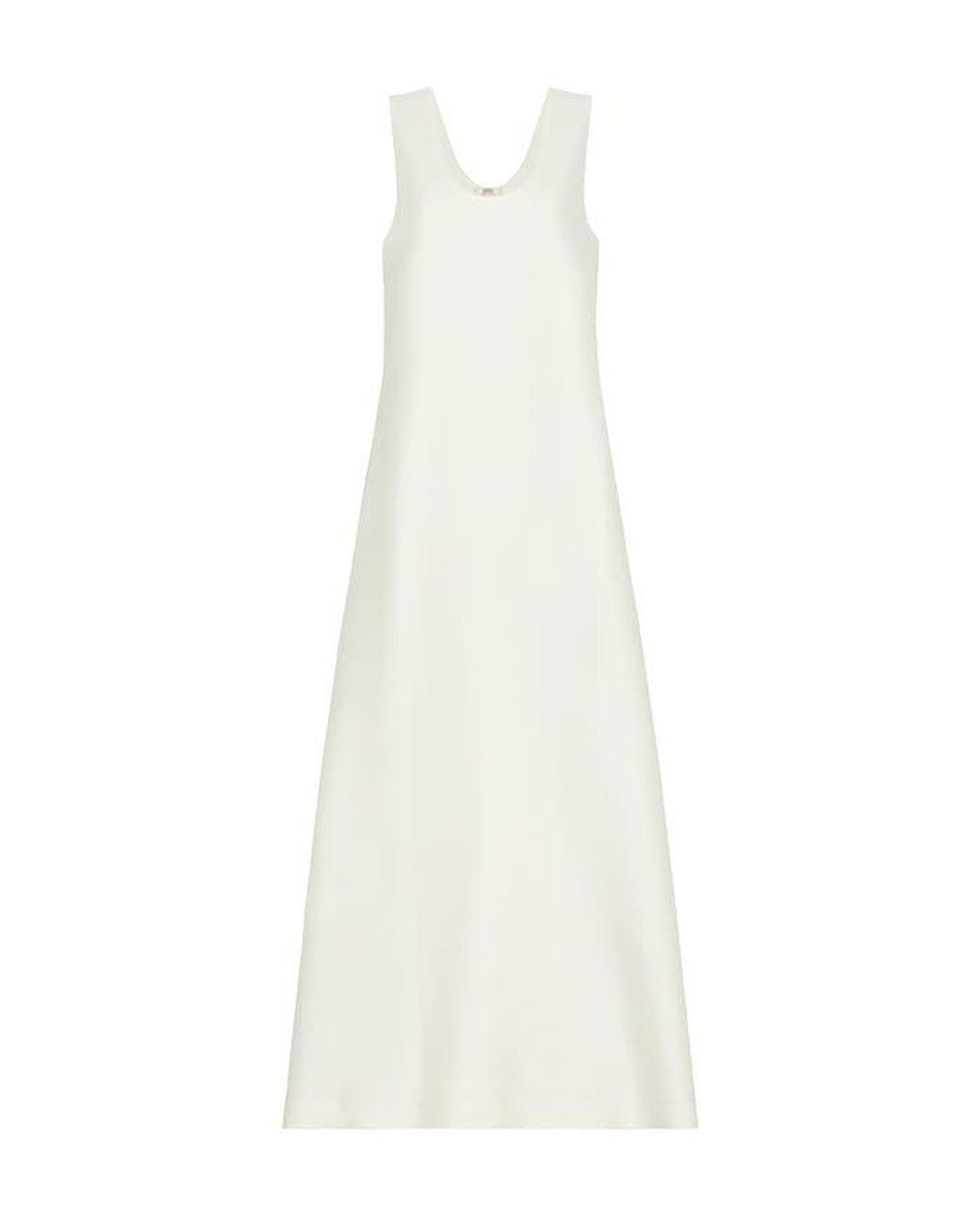 SRG White Wynn Dress