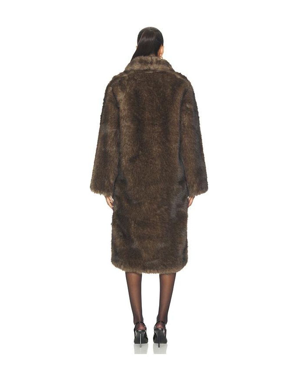 Samsøe & Samsøe Black Salyllo Coat