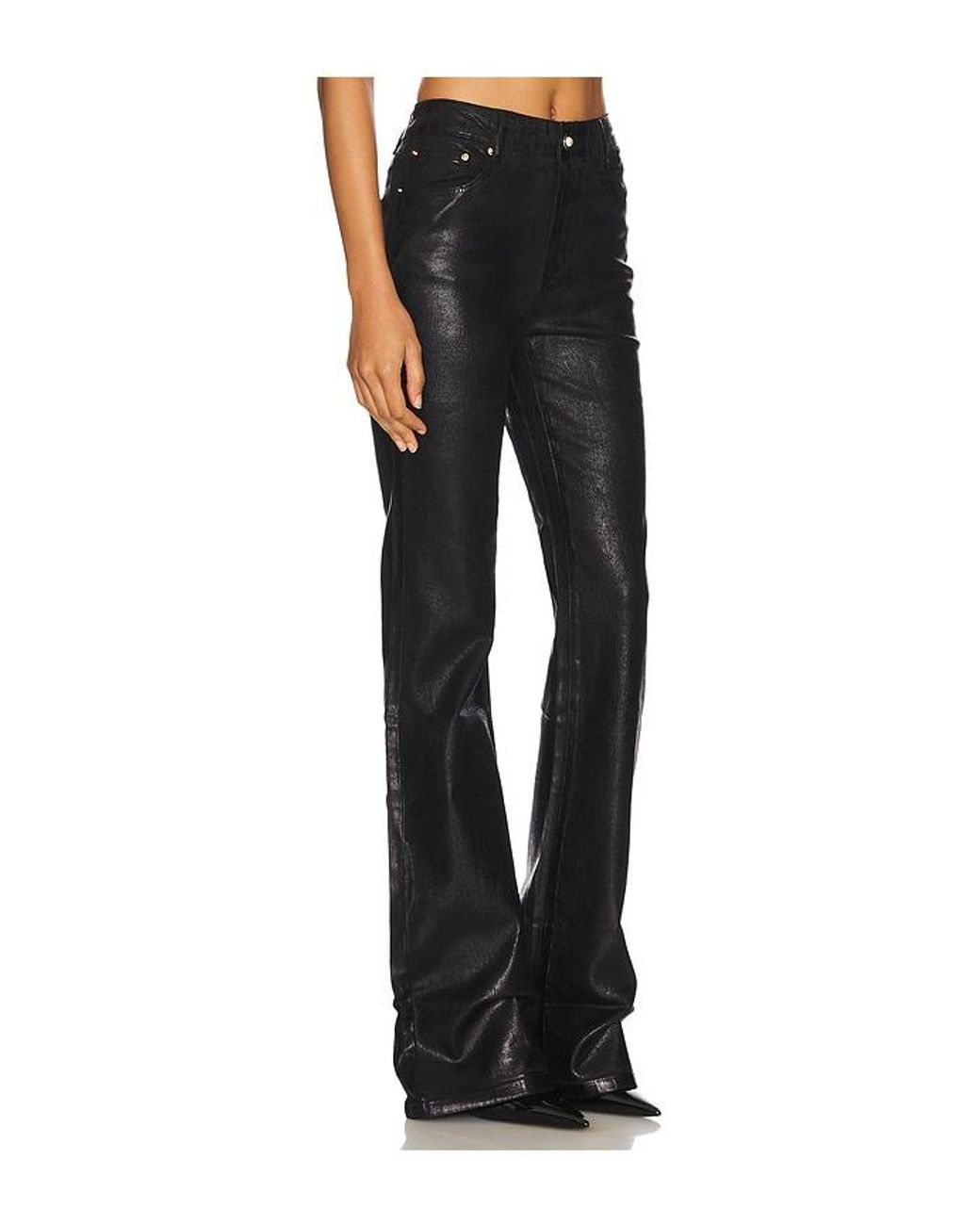 retroféte Black Yara Pant