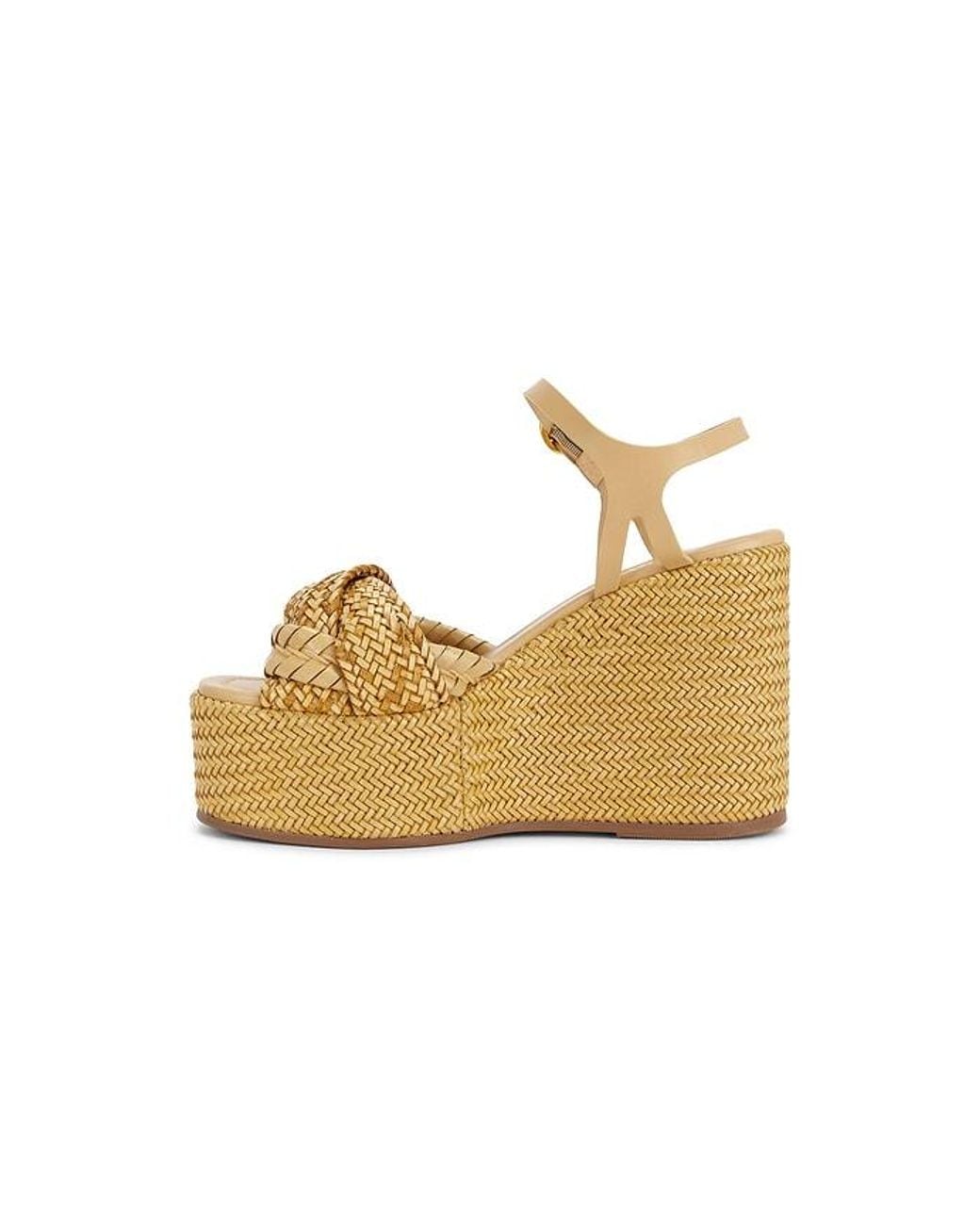 SCHUTZ SHOES Multicolor Serena Sandal