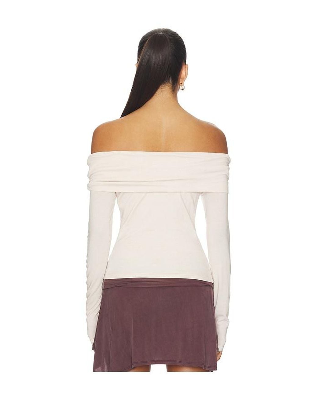 geel Multicolor Laura Top