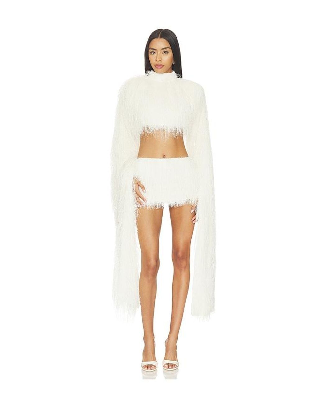 The Dolls House White Gia Top