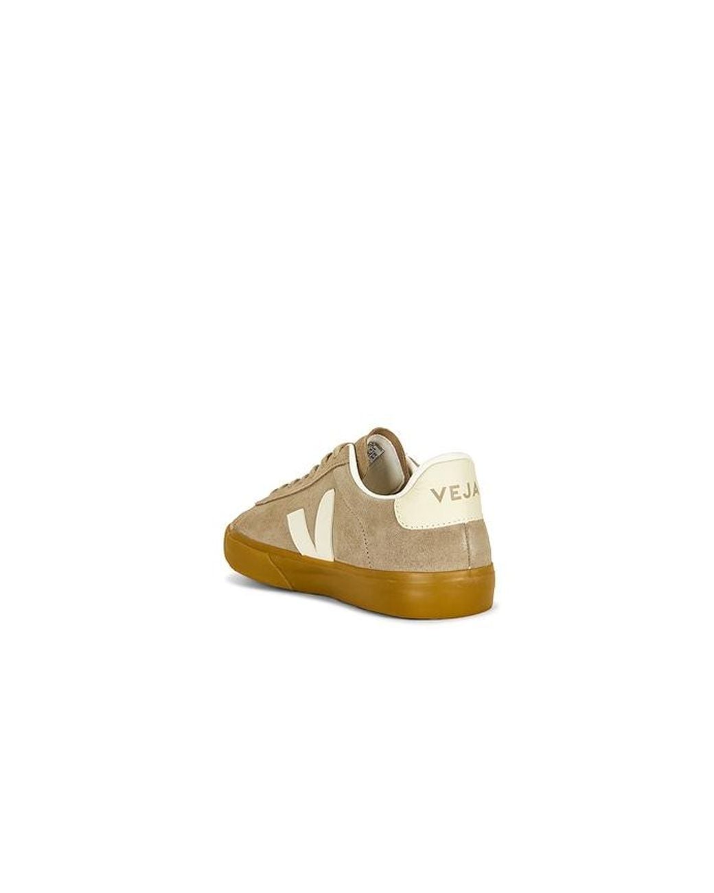 Veja Yellow Campo for men