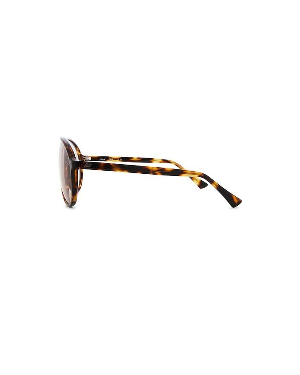 Lexxola Blue The Bella Sunglasses
